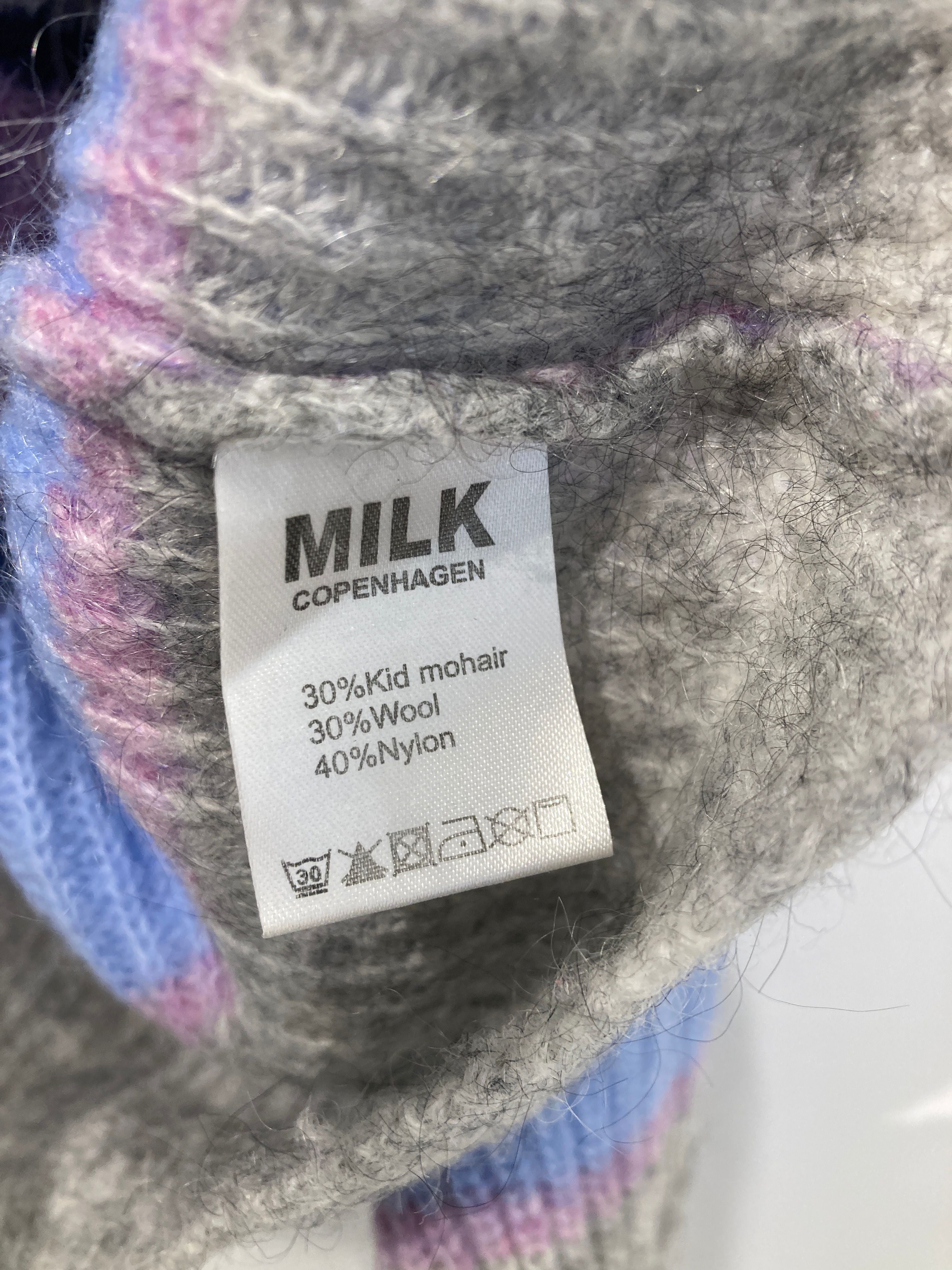 Milk Copenhagen Strik